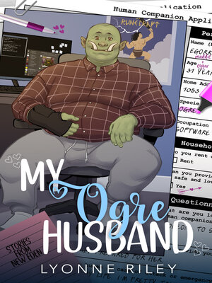 cover image of My Ogre Husband